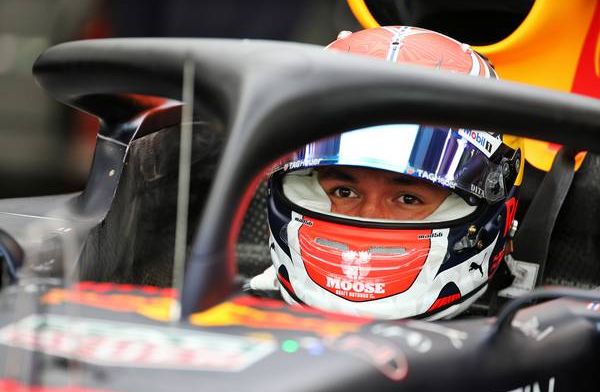 Alex Albon expects difficult race in Singapore after big gap to Max Verstappen