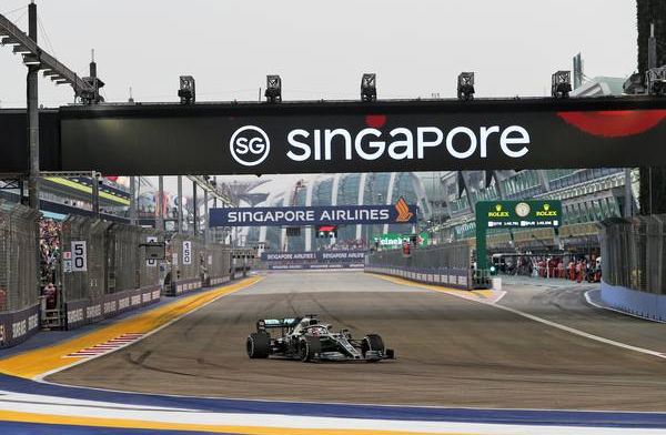 Watch: 2019 Singapore Grand Prix - FP1 - Highlights!