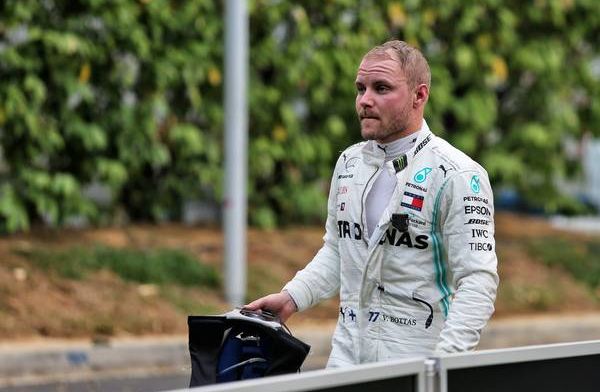Valtteri Bottas “not really sure what was going on” with lack of pace 