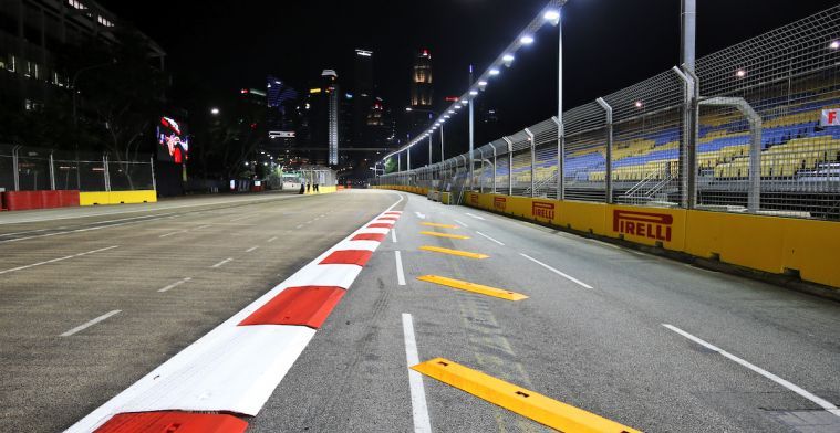 Live | Formula 1 2019 Singapore Grand Prix FP2 - Who will be on top? 