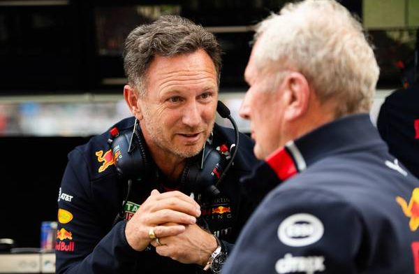 Christian Horner can't understand why Haas kept Romain Grosjean for 2020 F1 season