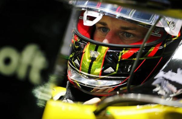 Abiteboul: Nico Hulkenberg “has been a pillar in Renault’s team construction