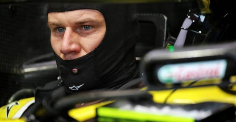 Hulkenberg explains what held him back in his early days in motorsport