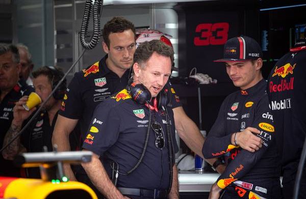 Horner remains optimistic but had hoped to be higher up the order in qualifying