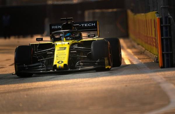 Ricciardo under investigation, could face massive grid penalty in Singapore