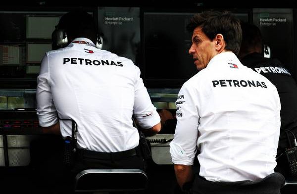 Mercedes explain decision to leave out Hamilton during Singapore Grand Prix