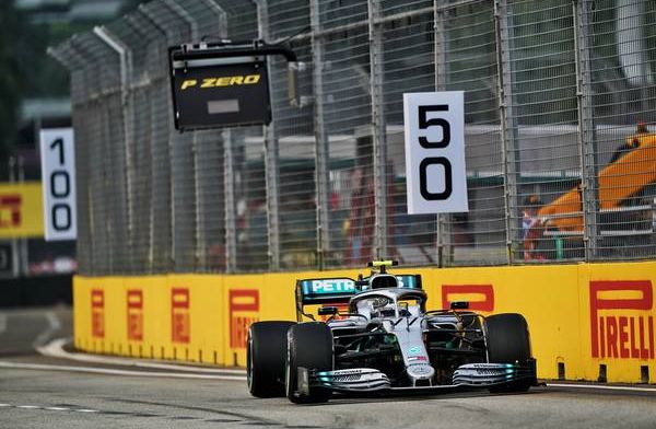 Mercedes admit they need enormous pace difference to beat Leclerc