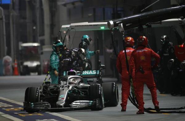Hamilton remains confident: We're still the best team