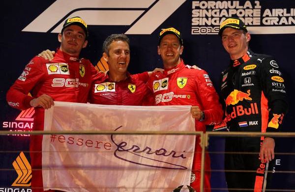 Singapore GP Driver Ratings: Top marks for the Ferrari boys!