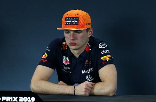 Max Verstappen: Singapore Grand Prix was a wake-up call for Red Bull