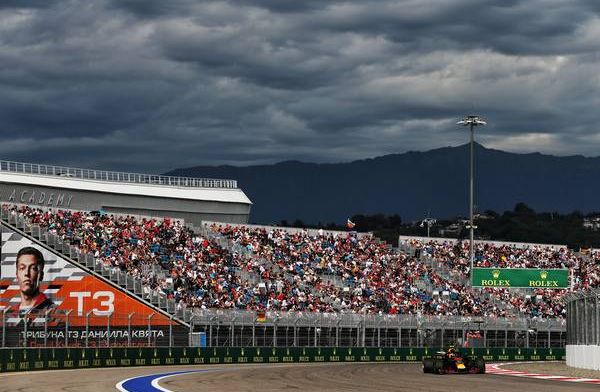 2019 Russian Grand Prix: Sochi Autodrom Circuit Guide