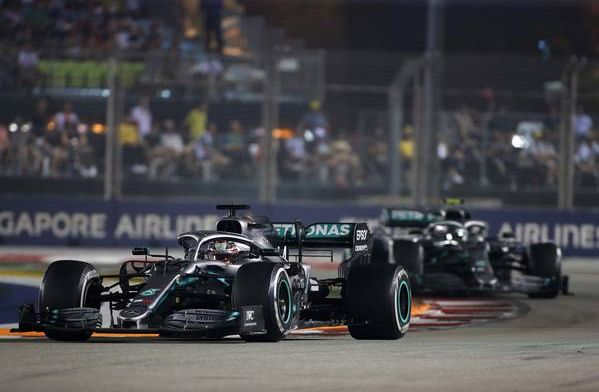 Lewis Hamilton urges Mercedes to step it up to match hungrier Ferrari