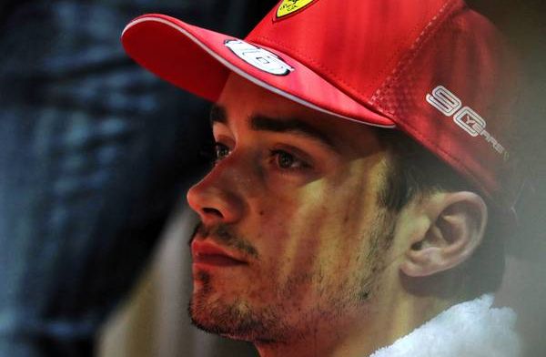 Charles Leclerc understood call from Ferrari a lot more following Singapore GP