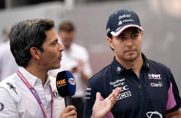 Sergio Perez admits bad race was coming for Racing Point in Singapore Grand Prix