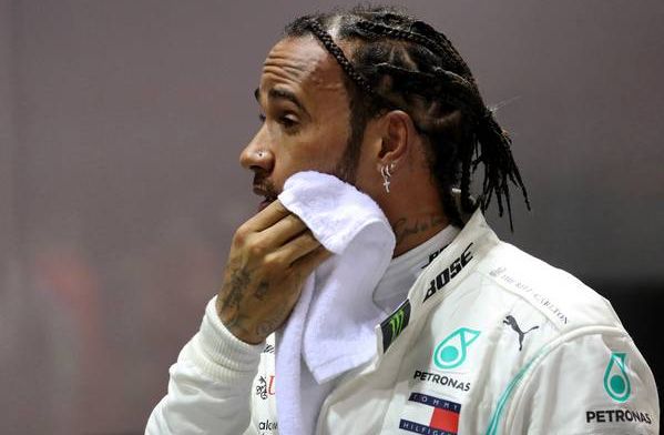 Lewis Hamilton doesn't know when Mercedes upgrades will come 