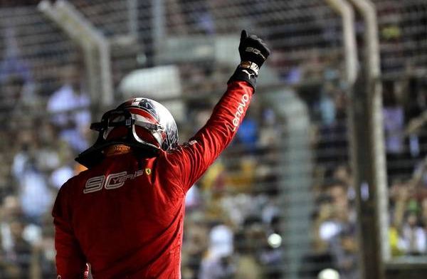Sebastian Vettel less satisfied than you think with first win in over a year