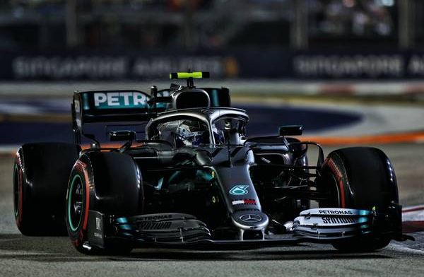 Martin Brundle diagnoses Mercedes mistakes in Singapore 