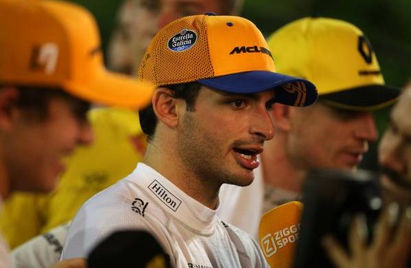 Carlos Sainz's interesting comments about changing the weekend format
