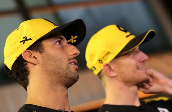 Ricciardo wants to get back to where we deserve to be after disqualification