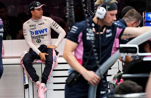 Sergio Perez calls for stable regulations rather than change