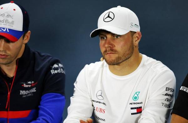 Valtteri Bottas to “make sure” team orders don’t come into play in Russia