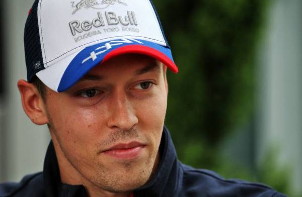 Kvyat doesn't think about Red Bull demotion anymore: I've turned the page