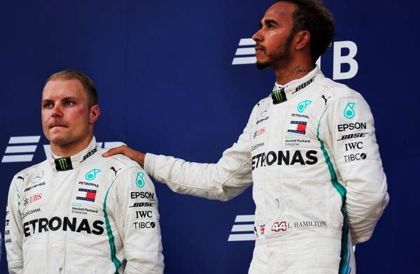 Lewis Hamilton “wished” he wasn’t in position to take win from Bottas last year
