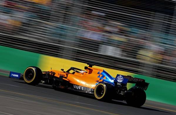 Seidl encourages McLaren to keep pushing into 2020