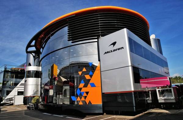McLaren revenue rises by 9%!