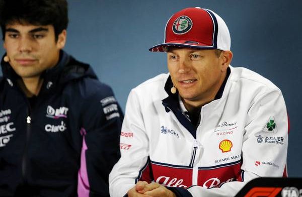 Kimi Raikkonen originally wished to stop F1 career “much earlier”