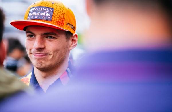 Max Verstappen and Red Bull looking to be “strong at Suzuka” with Russia penalty