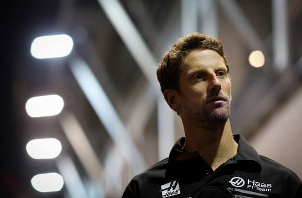 Problems at Haas remind Romain Grosjean of 2014 with Lotus 