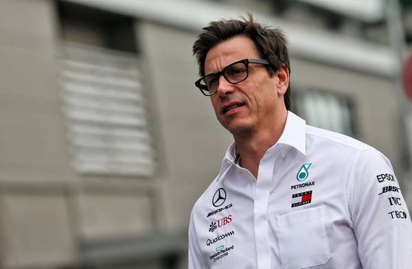 Toto Wolff admits that it was a negative day for Mercedes 