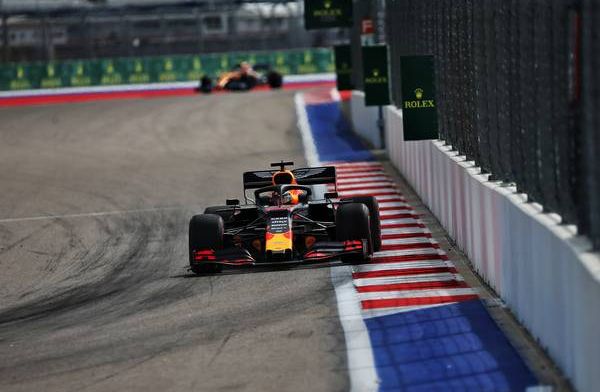 FP2 Report | Max Verstappen beats Charles Leclerc to top time-sheet in Russia  