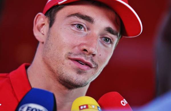 Russian GP: Friday Summary – Leclerc dominant while Mercedes struggle for pace 
