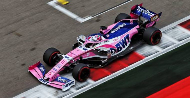 Sergio Perez expected more following Q2 exit