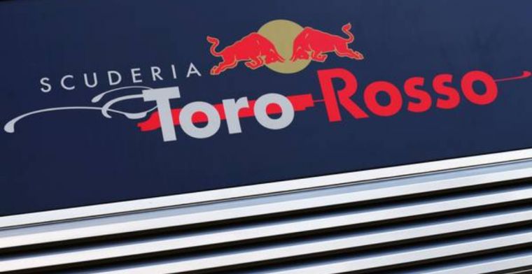 Toro Rosso ask to change their name for 2020!