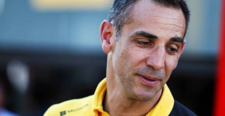 Cyril Abiteboul: Renault and McLaren have different ambitions