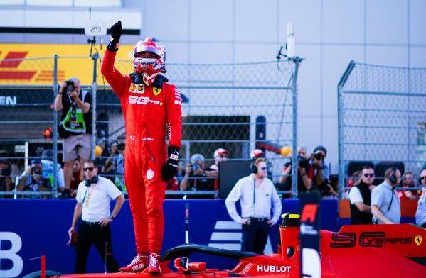 Russian GP | Saturday Summary – Leclerc takes pole to match Schumacher's streak  