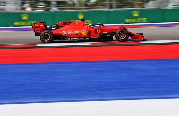 Sebastian Vettel: I don't know what happened