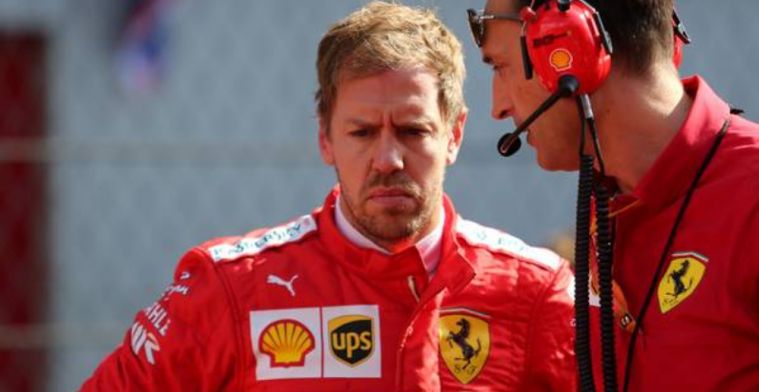 Jacques Villeneuve says Ferrari were hit by karma during Russian Grand Prix
