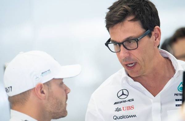 Toto Wolff says Mercedes/McLaren partnership is not the start of a works deal 