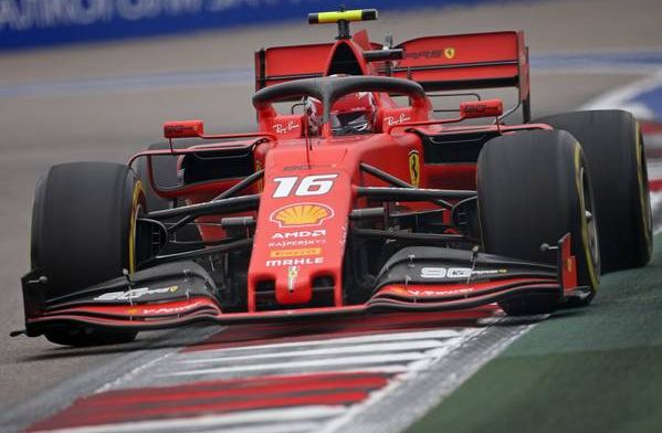 Charles Leclerc explains Ferrari team orders: I will always trust the team