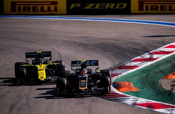 Magnussen fuming with time penalty in Russia: This is bulls***