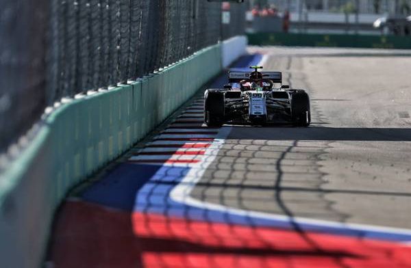 Antonio Giovinazzi: Certainly not the race I was hoping to do in Russia