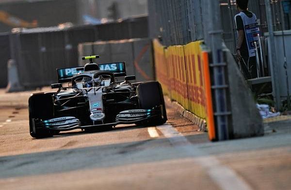 Bottas happy with team performance: We showed we can do it