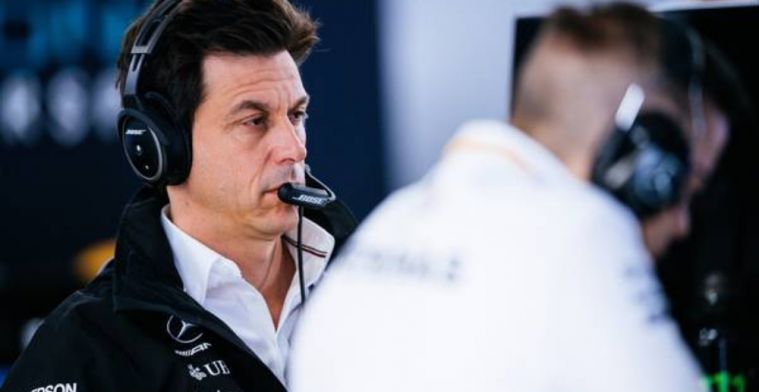 Wolff not expecting anymore major updates for the W10