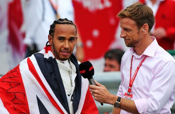 Button is full of praise: Hamilton's fighting spirit is fascinating