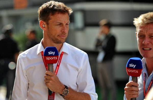 Jenson Button “would love” to drive an F1 car once more