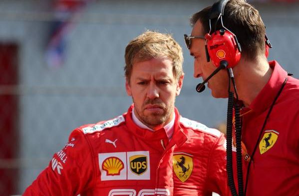 Lewis Hamilton “worried about Sebastian Vettel